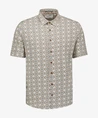 No Excess Overhemd Allover Print