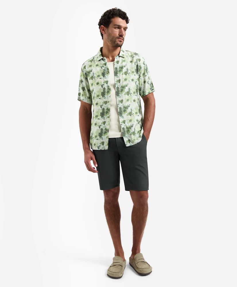 No Excess Overhemd Allover Print