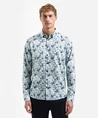 No Excess Overhemd Allover Printed
