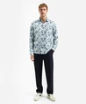 No Excess Overhemd Allover Printed