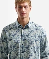 No Excess Overhemd Allover Printed