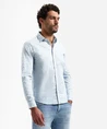 No Excess Overhemd Allover Printed