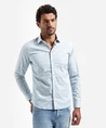 No Excess Overhemd Allover Printed