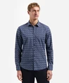 No Excess Overhemd Allover Printed