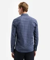 No Excess Overhemd Allover Printed