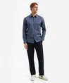 No Excess Overhemd Allover Printed