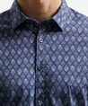 No Excess Overhemd Allover Printed