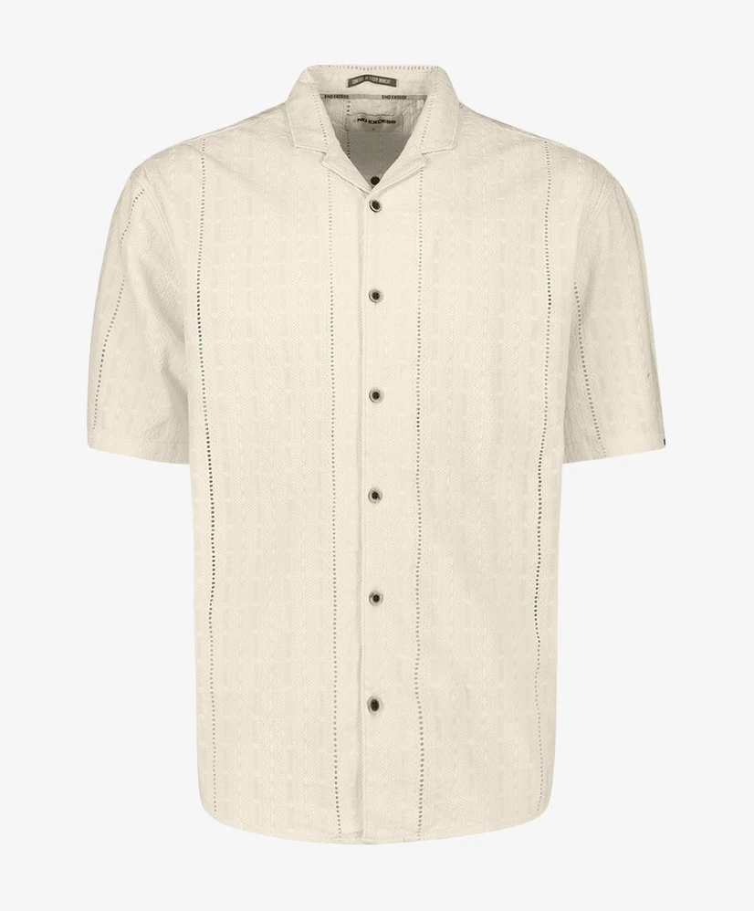 No-Excess Overhemd Casual KM No-Excess Overhemd Ca