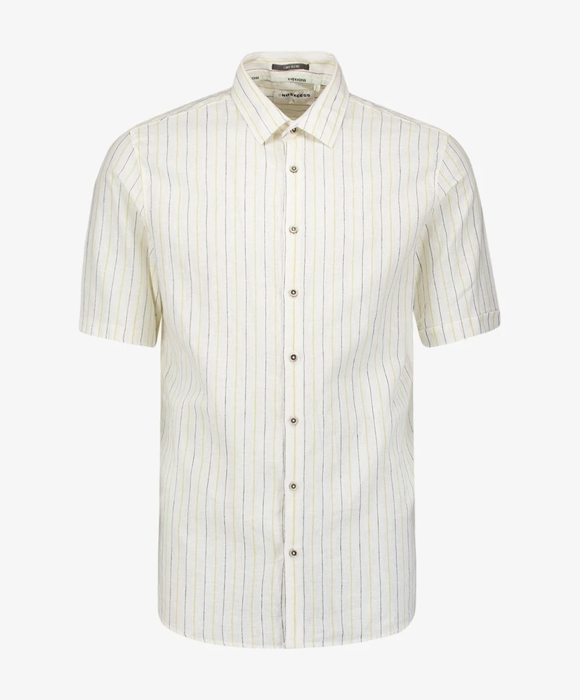 No-Excess Overhemd Casual KM No-Excess Overhemd Ca