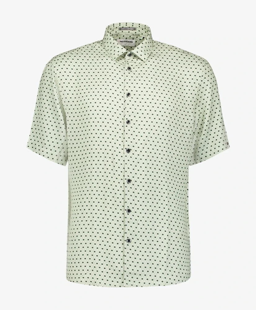 No-Excess Overhemd Casual KM No-Excess Overhemd Ca