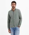 No Excess Overhemd Effen Regular Fit
