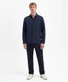 No Excess Overhemd Effen Regular Fit