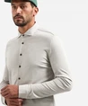 No Excess Overhemd Effen Regular Fit