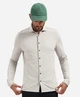 No Excess Overhemd Effen Regular Fit