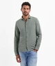 No Excess Overhemd Effen Regular Fit