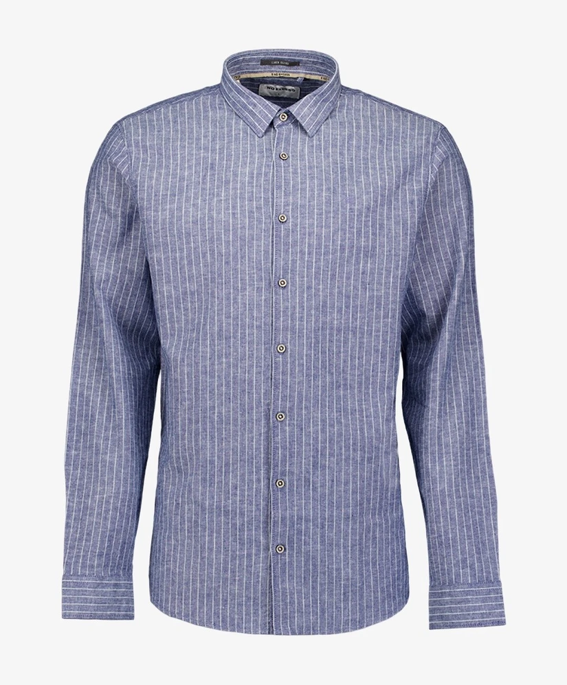 No Excess Overhemd Fine Stripes