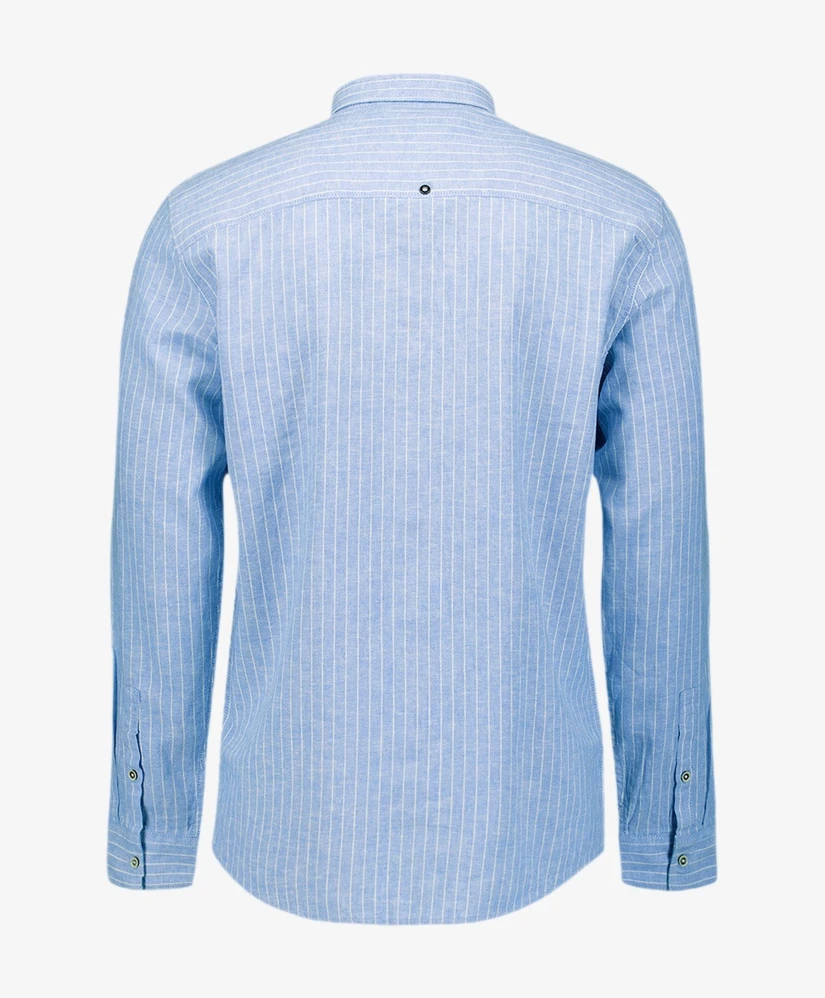 No Excess Overhemd Fine Stripes