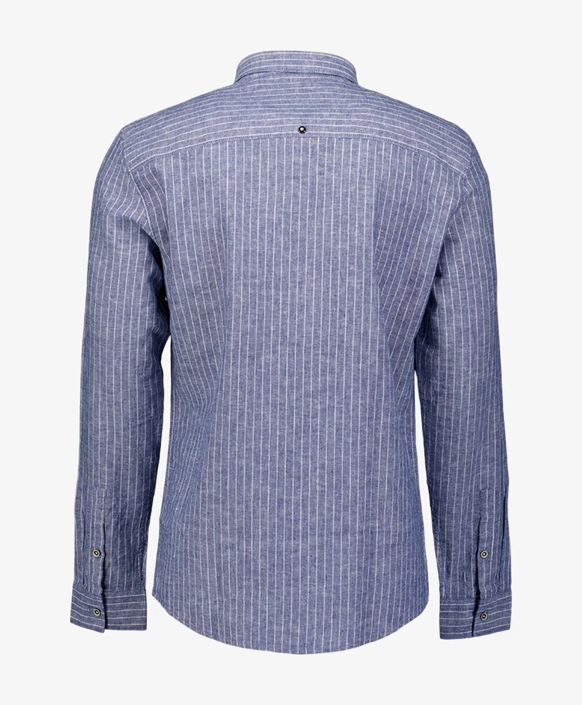No Excess Overhemd Fine Stripes