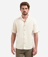 No Excess Overhemd Geo Print