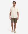 No Excess Overhemd Geo Print