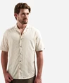 No Excess Overhemd Geo Print