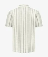 No Excess Overhemd Jacquard Stripes