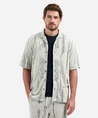 No Excess Overhemd Jacquard Structured