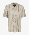 No Excess Overhemd Jacquard Structured