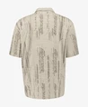 No Excess Overhemd Jacquard Structured