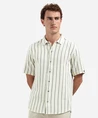 No Excess Overhemd Striped