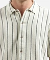 No Excess Overhemd Striped