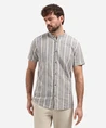 No Excess Overhemd Striped