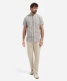 No Excess Overhemd Striped