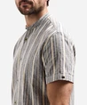 No Excess Overhemd Striped