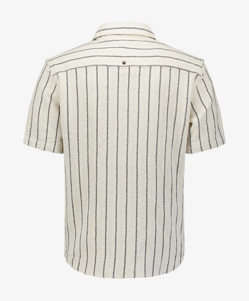 No Excess Overhemd Striped