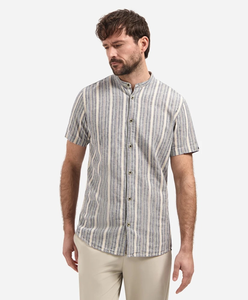 No Excess Overhemd Striped