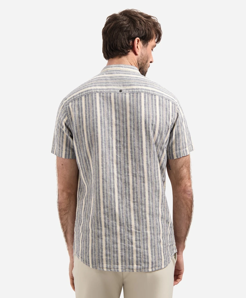 No Excess Overhemd Striped