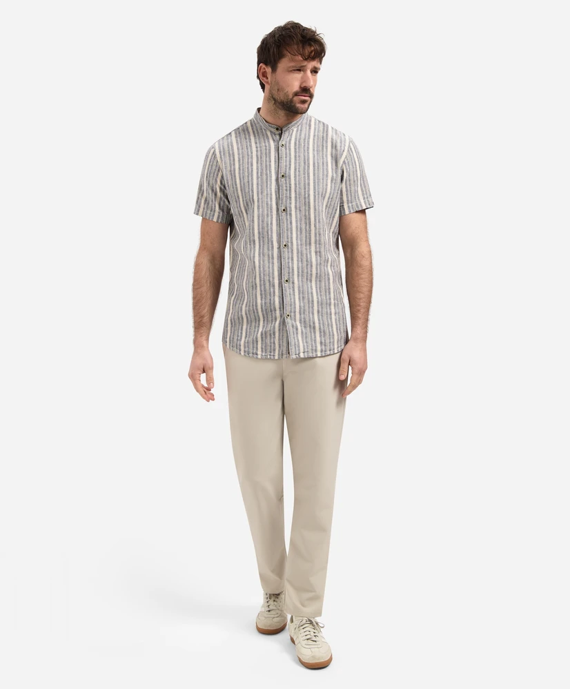 No Excess Overhemd Striped