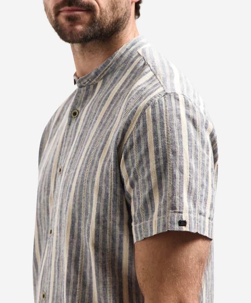No Excess Overhemd Striped