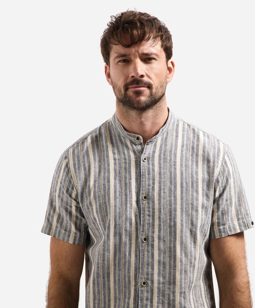 No Excess Overhemd Striped