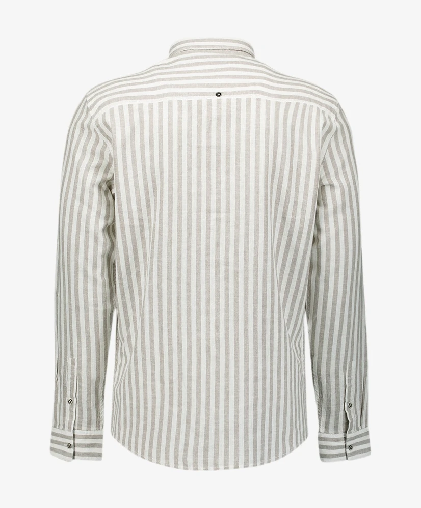 No Excess Overhemd Stripes