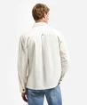 No Excess Overshirt Buttons Twill Stretch
