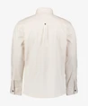 No Excess Overshirt Buttons Twill Stretch