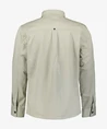 No Excess Overshirt Buttons Twill Stretch