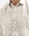 No Excess Overshirt Full Button