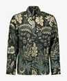 No Excess Overshirt Jacquard