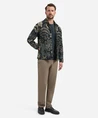 No Excess Overshirt Jacquard