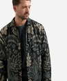 No Excess Overshirt Jacquard
