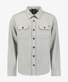No Excess Overshirt Jersey Twill