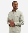 No Excess Overshirt Linnen